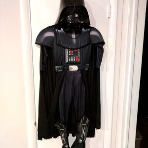 Darth Vader Boys Costume